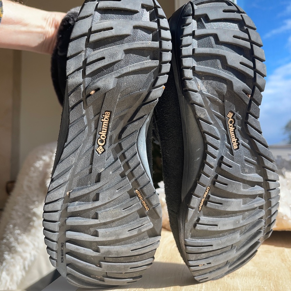 Columbia waterproof SNOW boots - Picture 3 of 7